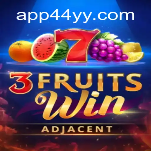 Descubra o Fascinante Mundo de 3FruitsWin em 44YY.com