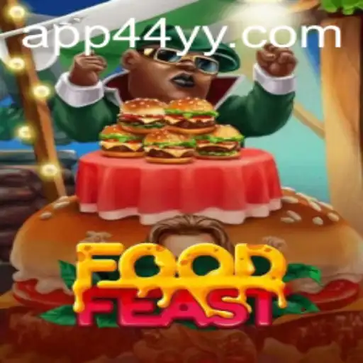 FoodFeast: Descobrindo o Apetitoso Mundo de 44YY.com