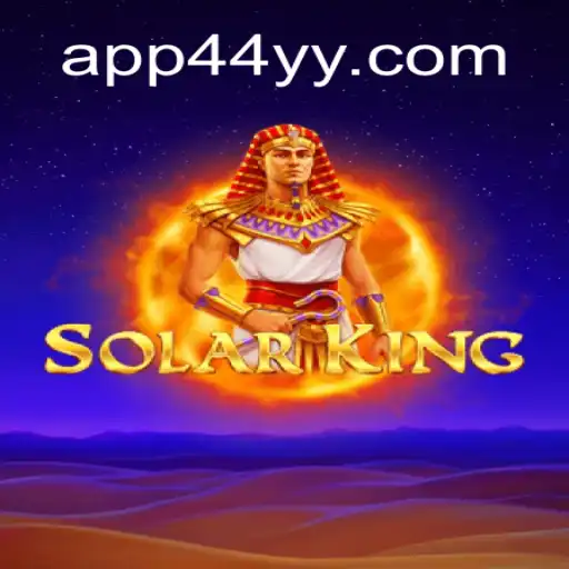 Descubra SolarKing: O Jogo que Está Conquistando 44YY.com