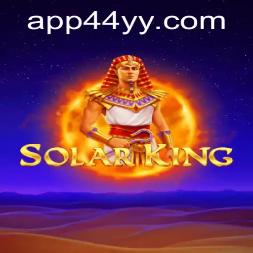 Descubra SolarKing: O Jogo que Está Conquistando 44YY.com