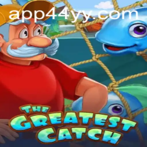 TheGreatestCatch: Uma Experiência de Jogo Inovadora com 44YY.com
